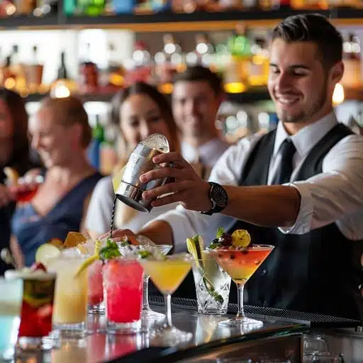 Certified Bartender Course